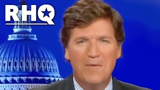 Tucker Carlson Starts Beef For VIEWS