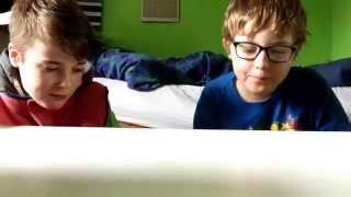 british kids trying american "candy"