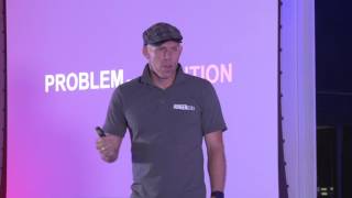 How to re-think the way we are addressing world issues? | Paul Newnham | TEDxUdelRosario