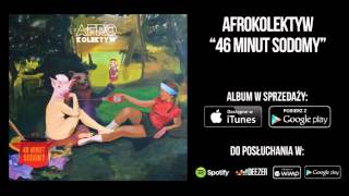 Afro Kolektyw - "Horyzontalni XYU"