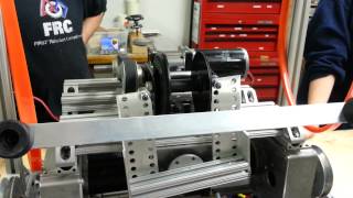 2014 Team 1094 Modified Shifting Boat Winch