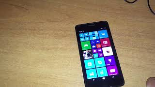Прошивка Microsoft Lumia 640, RM-1075 (откат с WP10 на WP8.1)