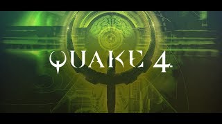 QUAKE 4. Прохождение #1. Самая страшная игра детства.