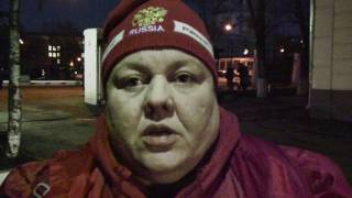 Галина Карпова после ЧМ 2011 по пауэрлифтингу