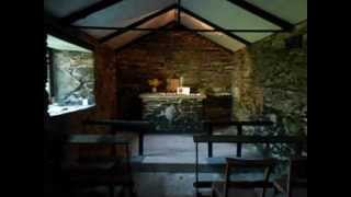 THE CHAPEL OF OUR LADY OF FONTEVRAULT, TINTAGEL