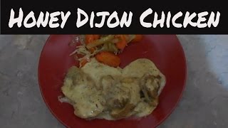 Honey Dijon Chicken