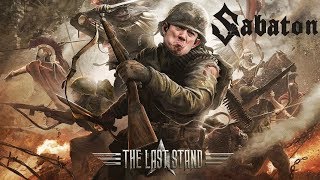 Matt Heafy (Trivium) - Sabaton - The Last Stand I Acoustic Cover