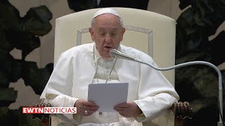 Santo Padre reflexiona sobre las bienaventuranzas