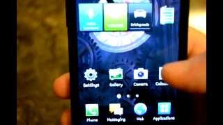 Straight Talk Galaxy S2 Review (Video #3)