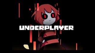 UNDERPLAYER AND GHOUL SANS MORPH (Undertale au monster fight)