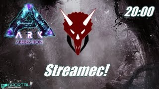 ARK : Aberration - Hledáme TEK Stega! (CZ/SK)