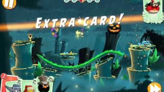 Angry Birds 2-Bamboo Forest Hog Warts Level-1204 Three Star Walkthrough