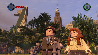 Lego Marvel's Avengers: Civil War Custom Character Pack