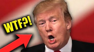 Trump Triggered During Interview... Drops Doozy Of A Sound Bite