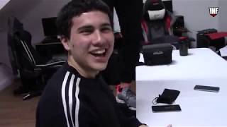 Reto N°1 Electroshock | Infamous Gaming