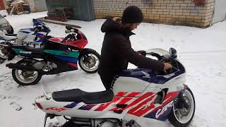 Honda CBR600F2  в наличии в Воронеже