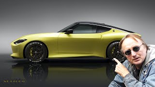 Here's Why I Want the New Nissan 400Z
