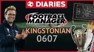 FM18 Kingstonian Diaries - We begin looking stupid Football Manager 2018