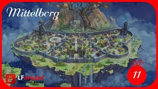 Advent Door #11 | Mittelborg