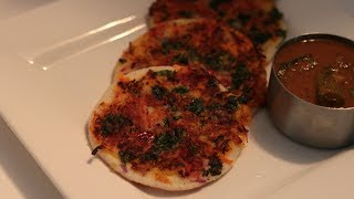 How to make Uttapam/Breakfast Special