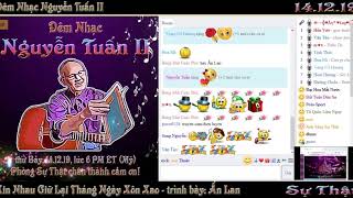 Đêm Nhạc Nguyễn Tuấn 2 - Xin Nhau Giữ Lại Tháng Ngày Xôn Xao