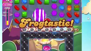 Candy Crush Saga Level 1757  NO BOOSTERS!