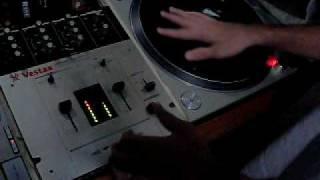 Dj Samu - Scratch!