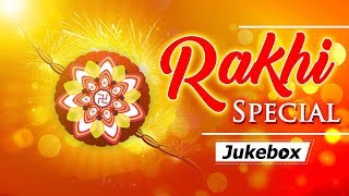 Bollywood Rakhi Songs (HD) - Raksha Bandhan Special Songs