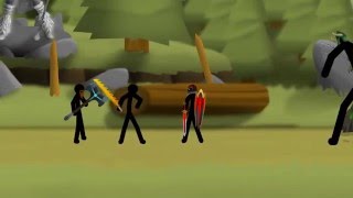 Dota 2 Stick Figure KS - Episode 3 -