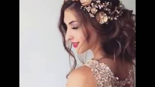 Ulyana Aster. Gold collection. Model: Alena Blinova