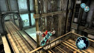 Баг в Darksiders