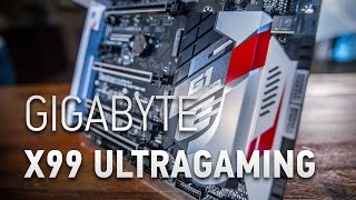 Gigabyte X99 Ultra Gaming — Обзор новой геймерской платы