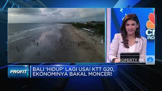 Sektor Pariwisata Bali Jadi Andalan!
