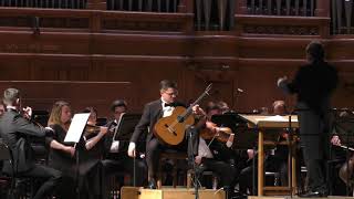Dmitry Borodaev – Concierto de Aranjuez (Rodrigo)