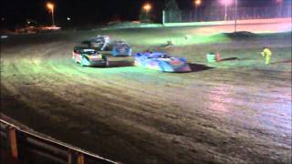 Gregg Haskell - First Late Model Feature Win - May 19, 2012