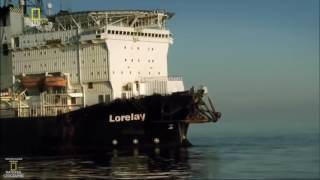 Глубоководное бурение  Суперсооружения Документальные фильмы National Geographic   YouTube 720p