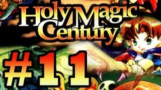 Let's Play Holy Magic Century - Part 11 - Keine Braut im Windsbrautwald