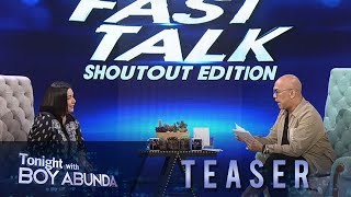 TONIGHT with Boy Abunda July 12, 2018 Teaser