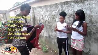 Trouble Business Man (Real House Of Comedy)