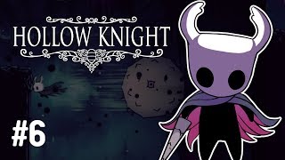 Смыло в стоки ?️ Hollow Knight #6