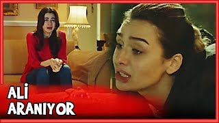 Ali Kayıp! - Arama Kurtarma Ekipleri Her Yerde Arıyor - Küçük Ağa 18. Bölüm