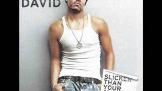 Craig David - Personal
