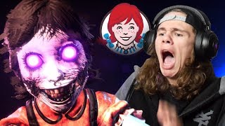 WENDY'S HORROR GAME?!?  | Dark Deception (Chapter 2)
