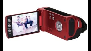 VIDEOCAMARA RCA EZ1121 (TEST DE GRABACION)