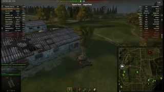 Let's Play World of Tanks (German) #33 - T-54 schrottet auch ohne Gun
