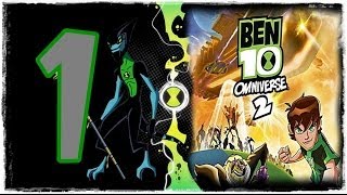 Ben 10 Omniverse 2 - Parte 1 - Español [HD]