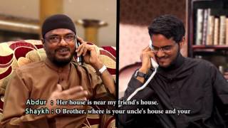 Арабский Диалог- Поздравление  с праздником эпизод 4 | Arabic Conversation