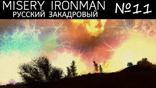 S.T.A.L.K.E.R.: Зов Припяти, MISERY 2.1.1, IRONMAN часть 11, русский закадровый