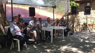 Σάικα Ευρυτανίας Ανήμερα Αγίου Πνεύματος 2019 - Γλυκερια , Παρασκευάς  , Αλέστας , Πανταζης