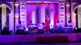 Amby Valley performance! Ao Huzoor tumko! Unedited live!